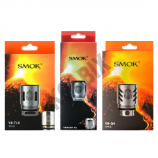 ЗМІННИЙ ВИПАРНИК SMOK V8