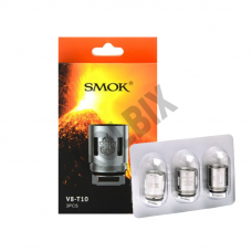 Змінний випарник Smok V8 T10 0.12 Ом TFV8