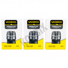 КАРТРИДЖ VOOPOO ARGUS E40 4.5 МЛ