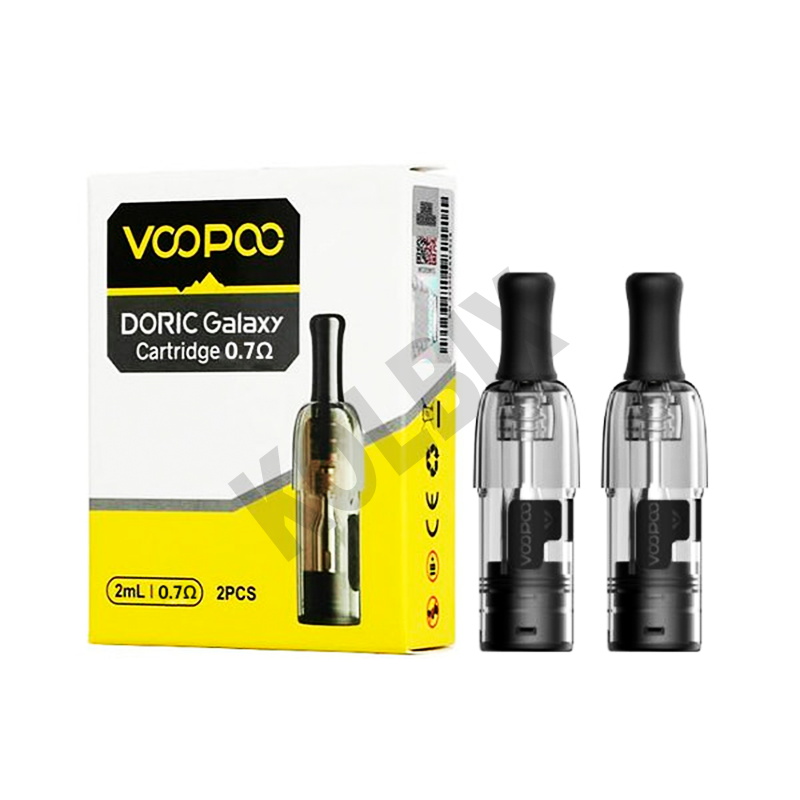 Картридж Voopoo Doric Galaxy 0.7 Ом 2 мл