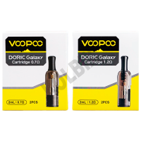 КАРТРИДЖ VOOPOO DORIC GALAXY 2 МЛ