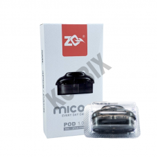 Змінний Картридж ZQ MiCool 1.0 Ом, 5 мл
