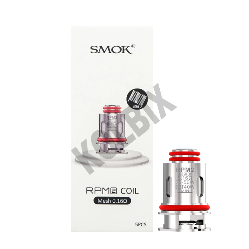 ЗМІННИЙ ВИПАРНИК SMOK RPM2 COIL 