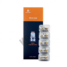 Змінний випарник GeekVape P Series coil 0.2 Ом