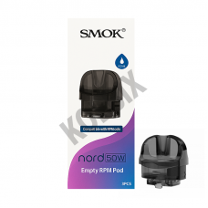Змінний картридж Smok Nord 50W Empty RPM без випаровувача