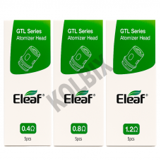 ЗМІННИЙ ВИПАРНИК ELEAF GTL 