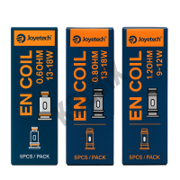 ЗМІННИЙ ВИПАРНИК JOYETECH EN