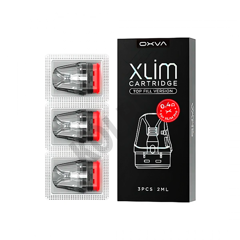 Картридж OXVA XLIM V3 Top Fill 0.4 Ом 2 Мл