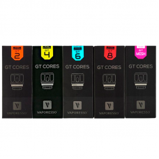 ЗМІННІ ВИПАРНИКИ VAPORESSO GT CORE COIL