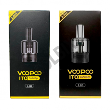 КАРТРИДЖ VOOPOO ITO ІЗ ВБУДОВАНИМ ВИПАРНИКОМ