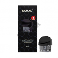 Змінний картридж Smok Nord 2 MTL 4.5 мл без випаровувача