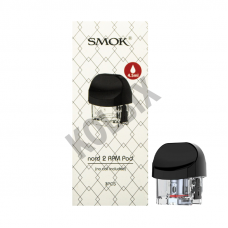 Змінний картридж Smok Nord 2 RPM 4.5 мл без випаровувача
