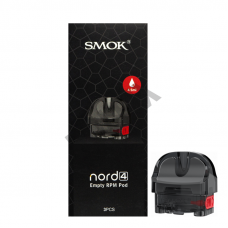 Змінний картридж Smok Nord 4 RPM Cartridge без випаровувача