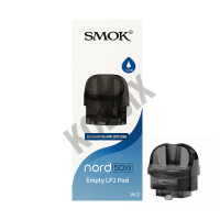 Змінний картридж Smok Nord 50W Empty LP2 Pod без випаровувача