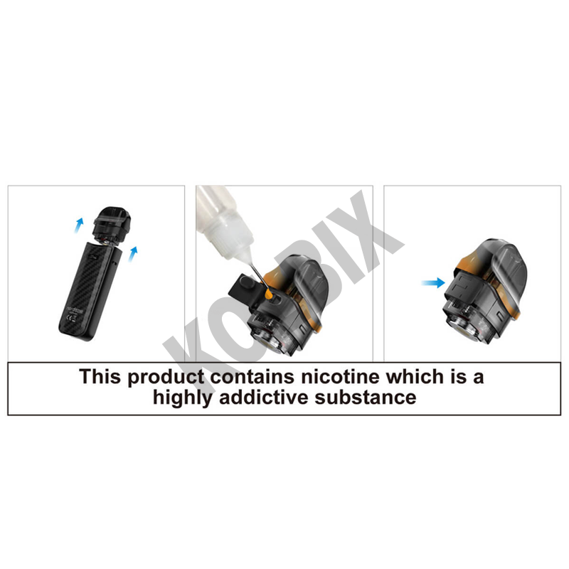 СМЕННЫЙ КАРТРИДЖ SMOK NORD 50W EMPTY
