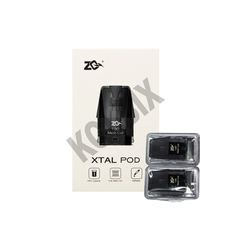 ЗМІННИЙ КАРТРИДЖ ZQ XTAL