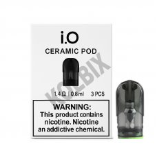 Змінний картридж Innokin I.O Pod Ceramic 1.4 Ом
