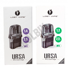 КАРТРИДЖ MTL ДЛЯ LOST VAPE URSA