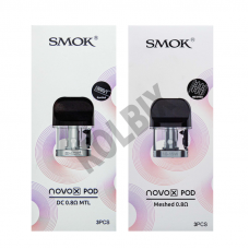 ЗМІННИЙ КАРТРИДЖ SMOK NOVO X