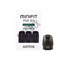 Змінний картридж Justfog Minifit Cartridge (Original) 1.6 Ом