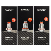 ЗМІННИЙ ВИПАРНИК SMOK RPM COIL 0.3/0.4/0.6 Оm