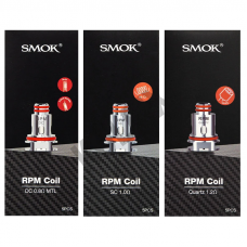 ЗМІННИЙ ВИПАРНИК SMOK RPM COIL 0.8/1.0/1.2 Оm
