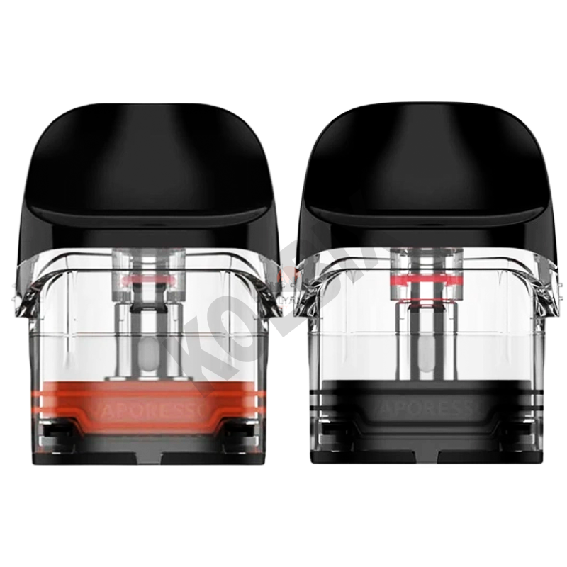 Змінний картридж Vaporesso LUXE Q Meshed Cartridge 2 мл, 1.0 Ом