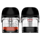 Змінний картридж Vaporesso LUXE Q Meshed Cartridge 2 мл, 1.0 Ом