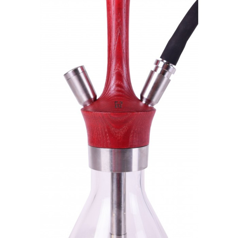 Кальян Kaya MADERA 630XS BORO Clear Ash Red 2S