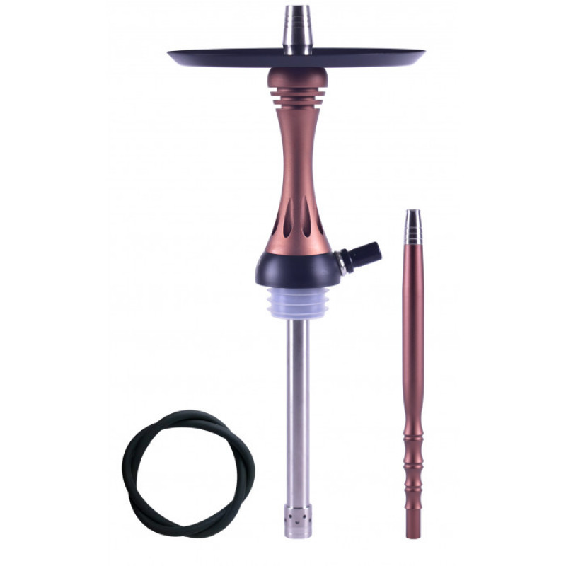 КАЛЬЯН ALPHA HOOKAH MODEL X REPLICA (ШАХТА)