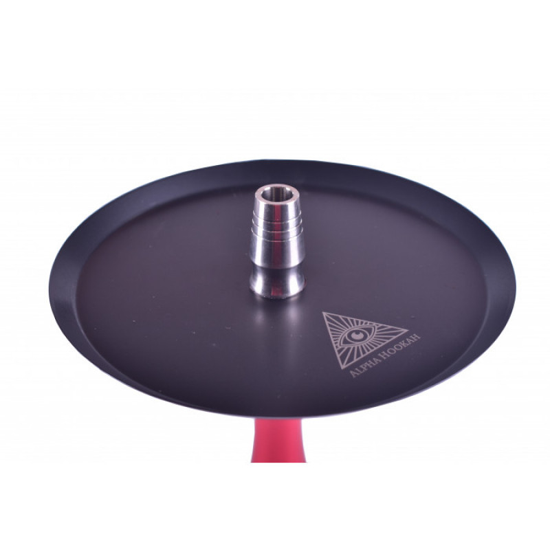 КАЛЬЯН ALPHA HOOKAH MODEL X REPLICA (ШАХТА)