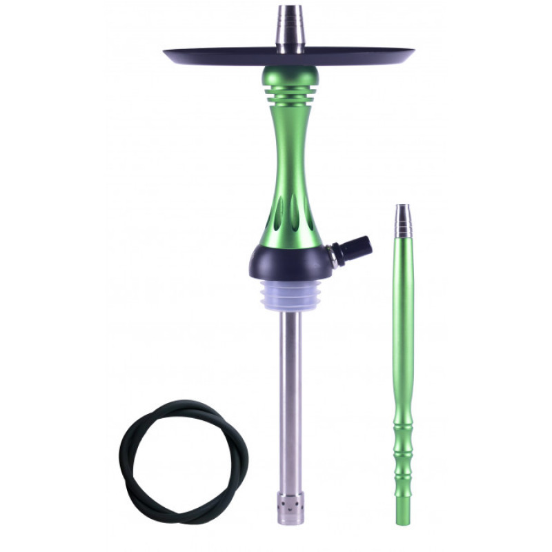 КАЛЬЯН ALPHA HOOKAH MODEL X REPLICA (ШАХТА)