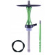 КАЛЬЯН ALPHA HOOKAH MODEL X REPLICA (ШАХТА)