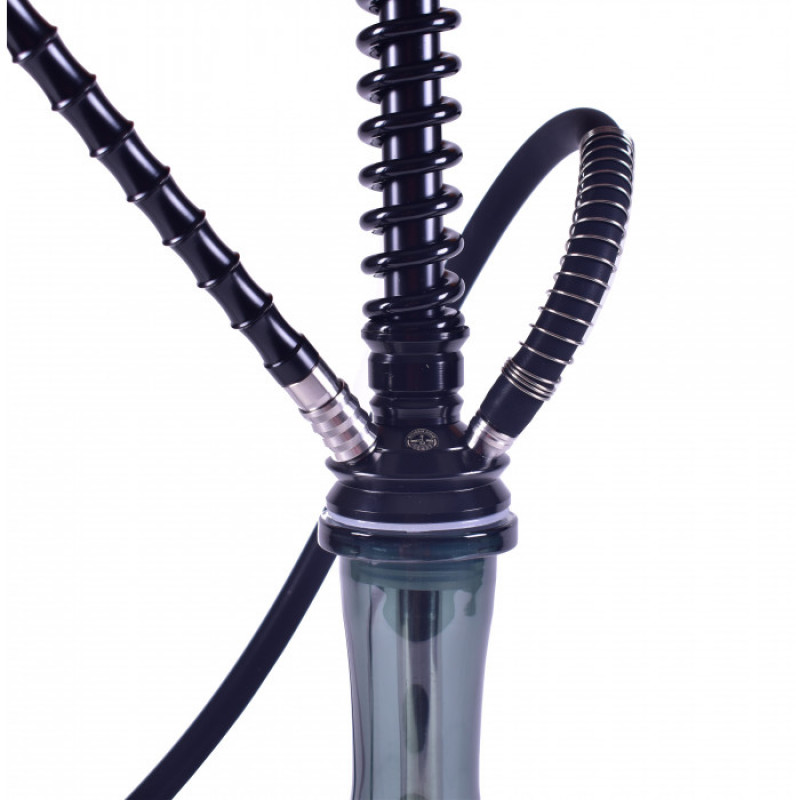 КАЛЬЯН YAHYA COILOVER BLACK