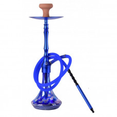 КАЛЬЯН YAHYA NOZZLE BLUE