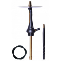 КАЛЬЯН ALPHA HOOKAH MODEL S REPLICA (ШАХТА)