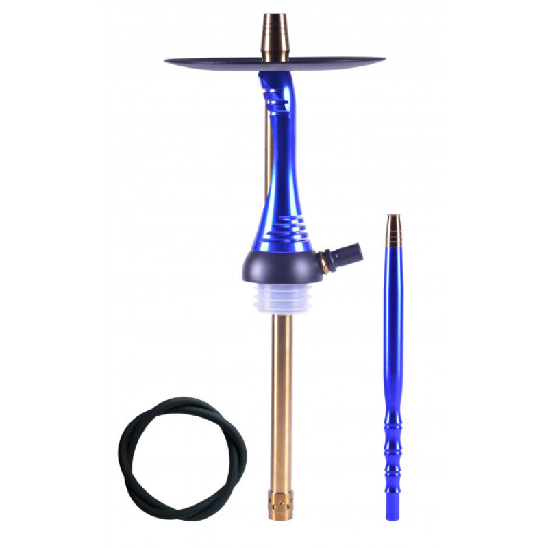 КАЛЬЯН ALPHA HOOKAH MODEL S REPLICA (ШАХТА)