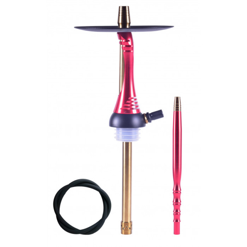 КАЛЬЯН ALPHA HOOKAH MODEL S REPLICA (ШАХТА)