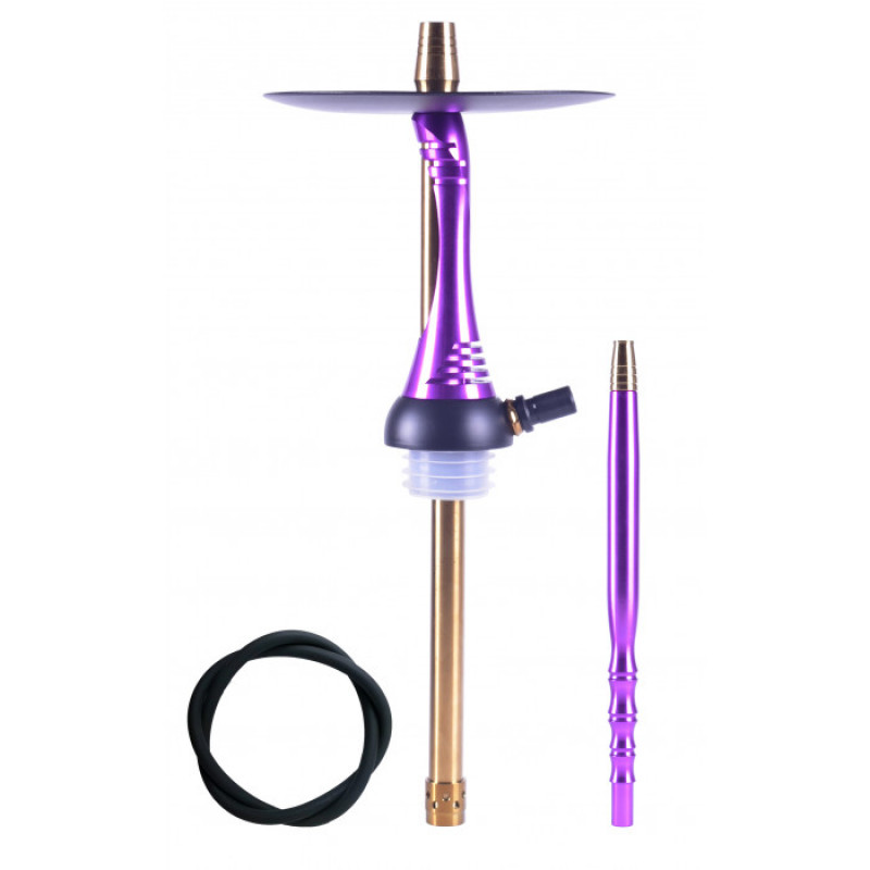КАЛЬЯН ALPHA HOOKAH MODEL S REPLICA (ШАХТА)
