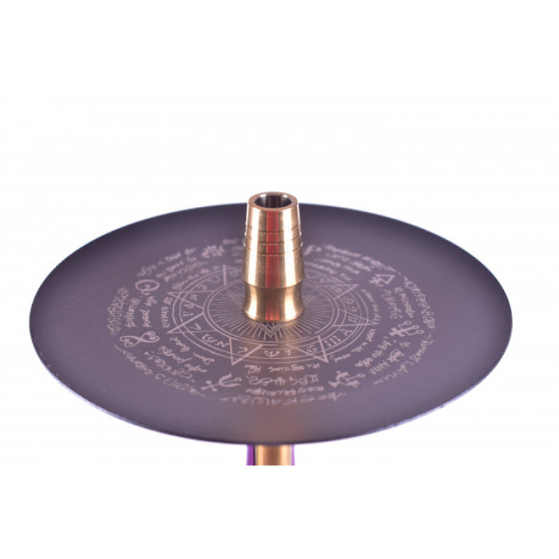 КАЛЬЯН ALPHA HOOKAH MODEL S REPLICA (ШАХТА)