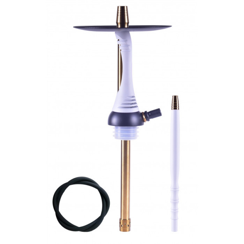 КАЛЬЯН ALPHA HOOKAH MODEL S REPLICA (ШАХТА)