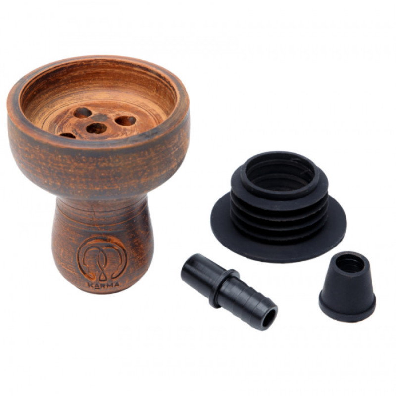 КАЛЬЯН KARMA МОДЕЛЬ 3.0 MINI (ШАХТА)