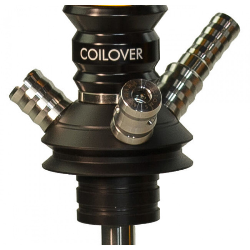 Кальян Mamay Customs Coilovers Mini (Шахта)