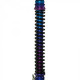 Кальян Mamay Customs Coilovers Anod (Шахта)
