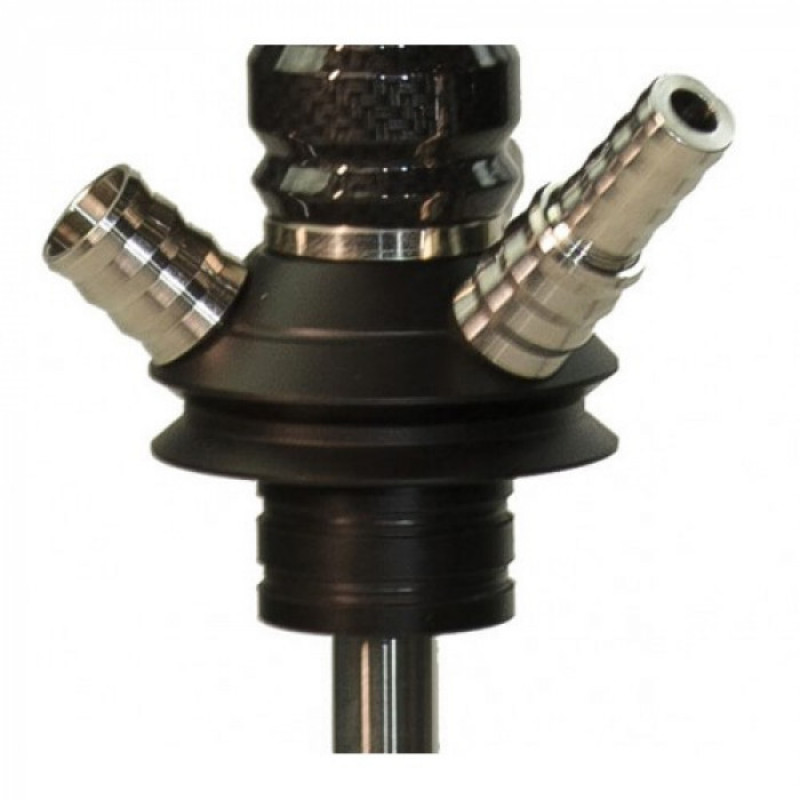 Кальян Mamay Customs Coilovers Anod (Шахта)