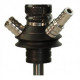 Кальян Mamay Customs Coilovers Anod (Шахта)