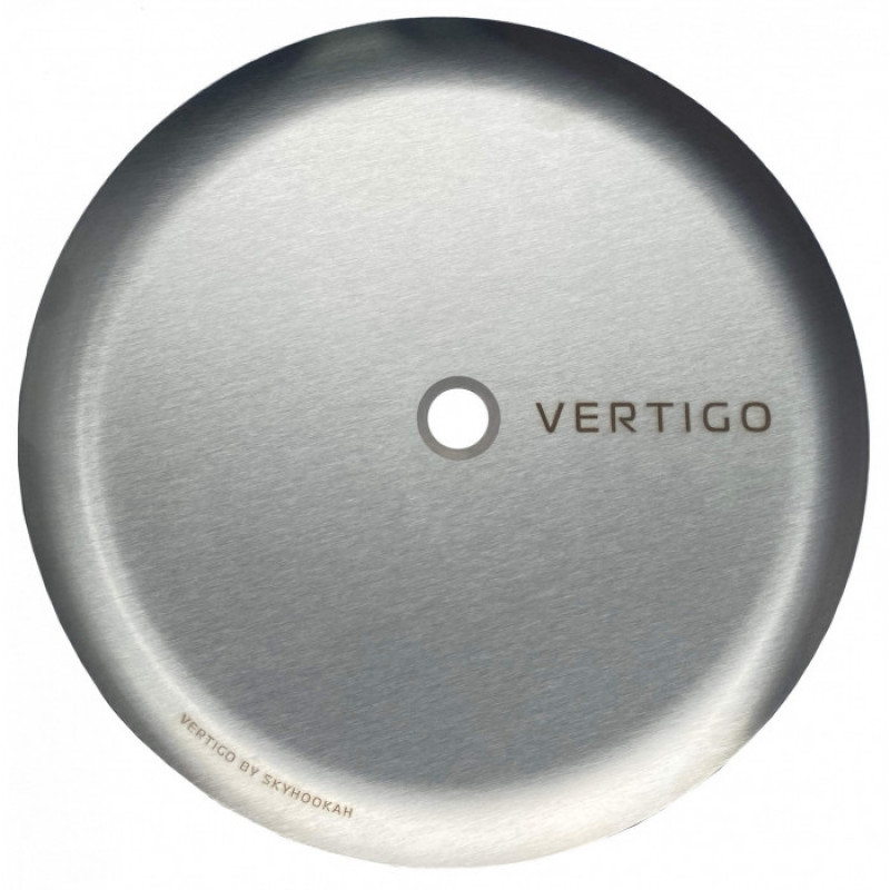 ШАХТА КАЛЬЯНУ SKY HOOKAH VERTIGO GREEN