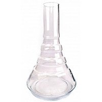 Колба для кальяну Kaya Clear 630CE Glass Without Thread
