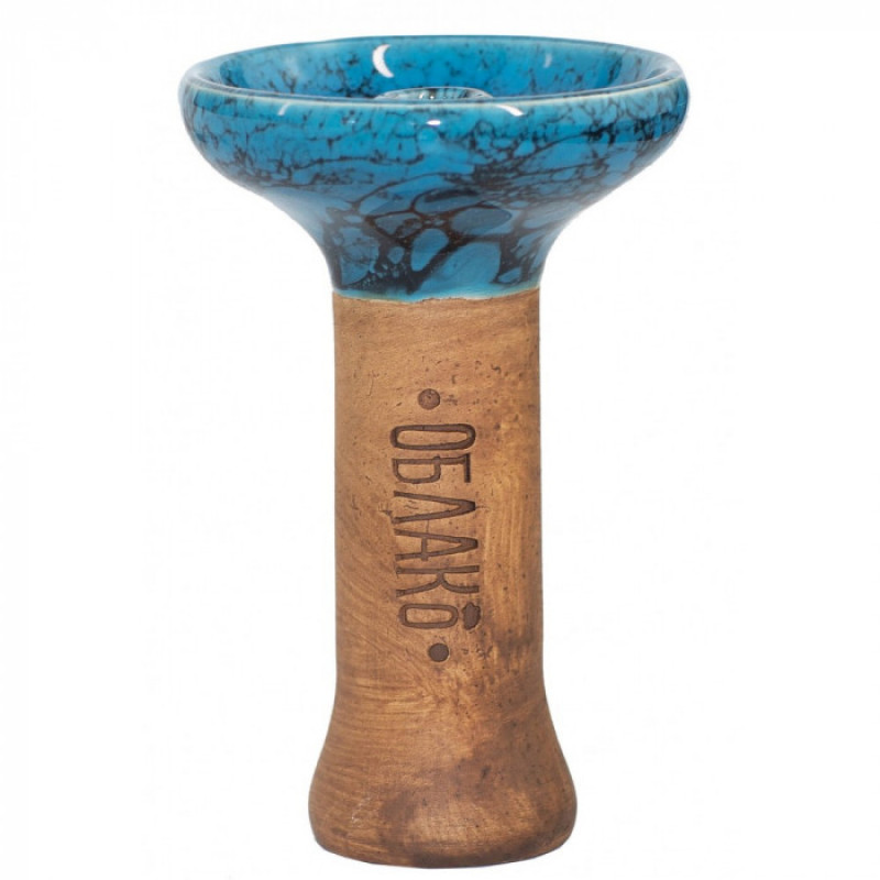 ЧАША ДЛЯ КАЛЬЯНУ OBLAKO PHUNNEL M GLAZE TOP