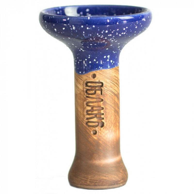 ЧАША ДЛЯ КАЛЬЯНУ OBLAKO PHUNNEL M GLAZE TOP